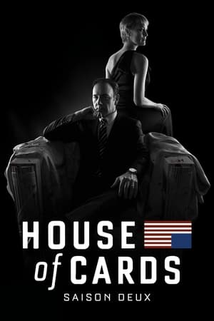 House of Cards Saison 2 poster