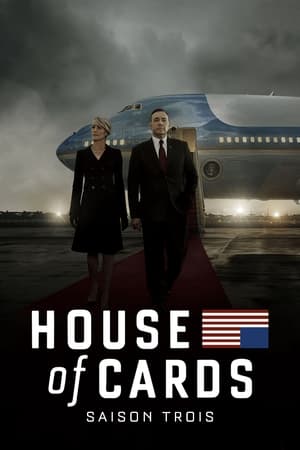 House of Cards Saison 3 poster