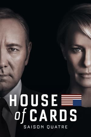 House of Cards Saison 4 poster