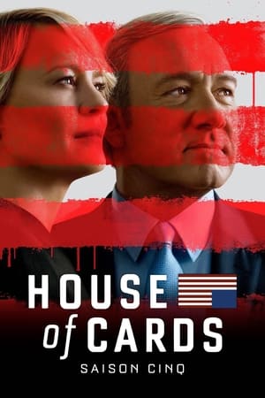 House of Cards Saison 5 poster