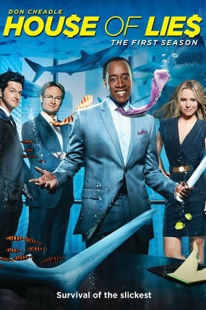 House of Lies - saison 1 poster
