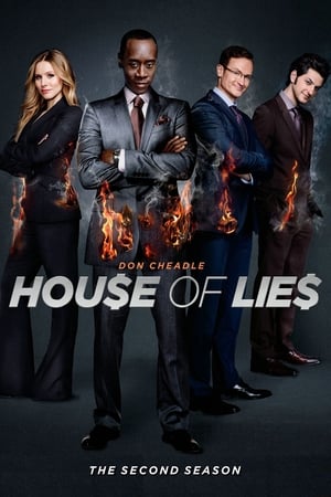 House of Lies - saison 2 poster