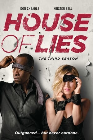 House of Lies - saison 3 poster