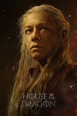 House of the Dragon - saison 2 poster