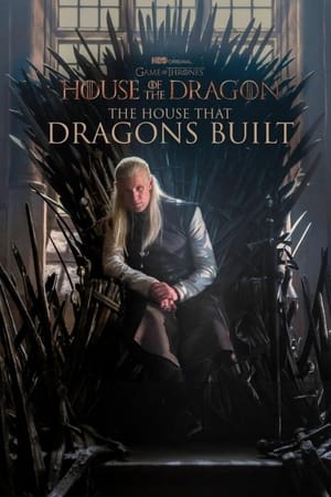 House of the Dragon: The House that Dragons Built Saison 1 poster