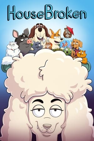 HouseBroken - saison 1 poster