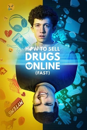 How to Sell Drugs Online (Fast) Saison 1 poster