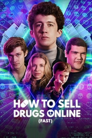 How to Sell Drugs Online (Fast) Saison 3 poster
