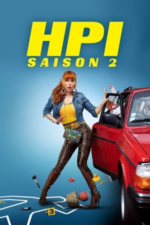 HPI : Haut Potentiel Intellectuel Saison 2 poster