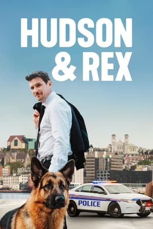 Hudson et Rex - saison 2 poster