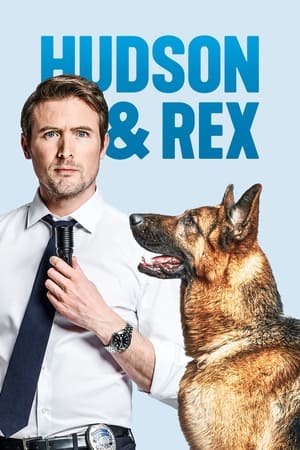 Hudson et Rex - saison 3 poster