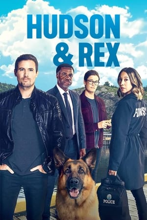 Hudson et Rex - saison 4 poster