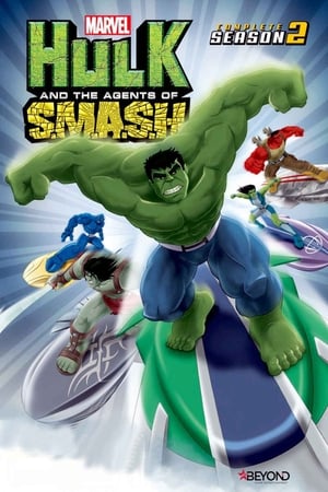 Hulk et les Agents du S.M.A.S.H.