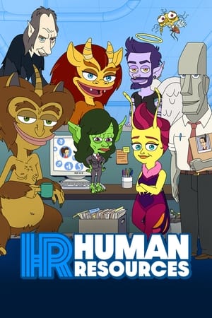 Human Resources - saison 1 poster