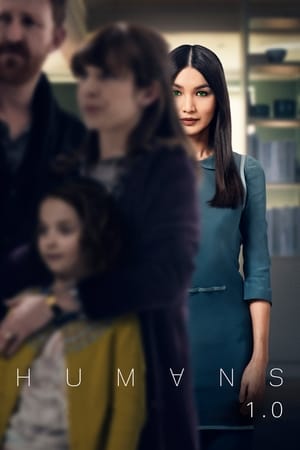 Humans Saison 1 poster