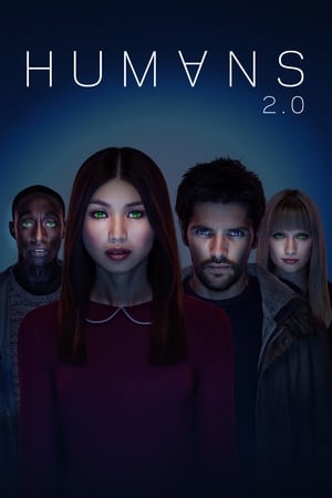 Humans Saison 2 poster