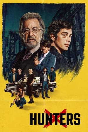 Hunters - saison 1 poster