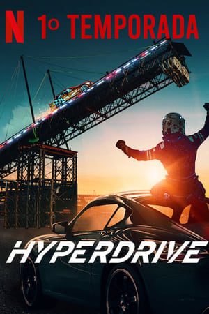 Hyperdrive Saison 1 poster