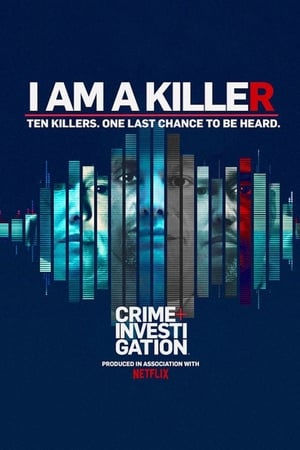 I Am a Killer Saison 1 poster