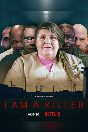 I Am a Killer Saison 3 poster