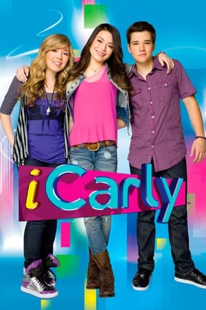 ICarly Saison 2 poster