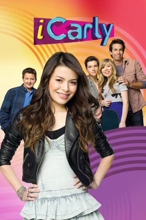 ICarly Saison 4 poster
