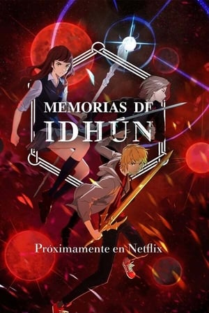 Idhun Saison 1 poster