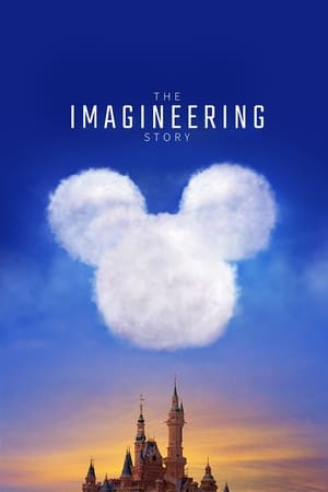 Il était une fois les Imagineers, les visionnaires de Disney