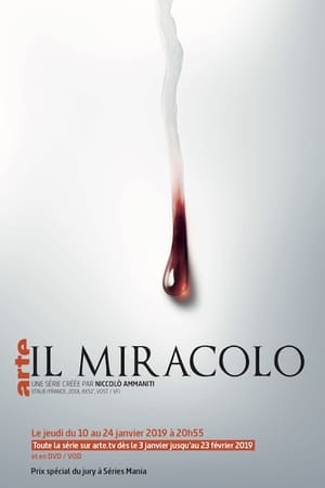 Il Miracolo Saison 1 poster