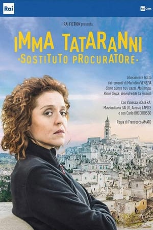 Imma Tataranni, substitut du procureur - saison 1 poster