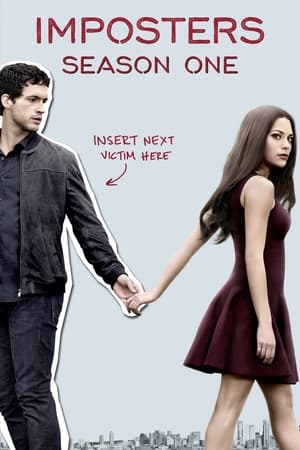 Imposters - saison 1 poster