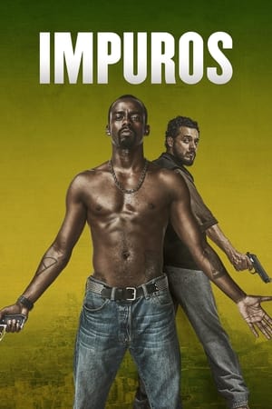 Impuros Saison 1 poster