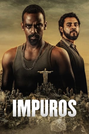 Impuros Saison 3 poster