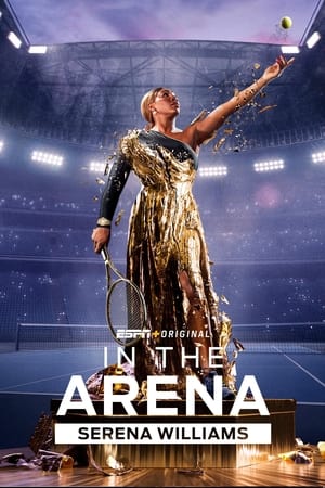 In the Arena: Serena Williams Saison 1 poster