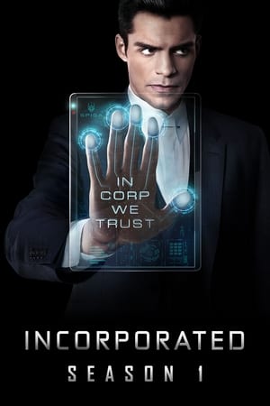 Incorporated Saison 1 poster