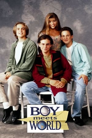 Incorrigible Cory Saison 3 poster