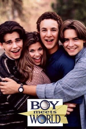 Incorrigible Cory Saison 4 poster