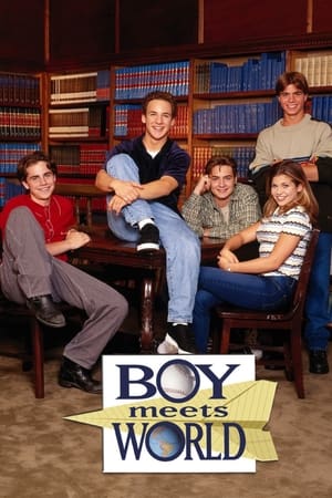 Incorrigible Cory Saison 5 poster