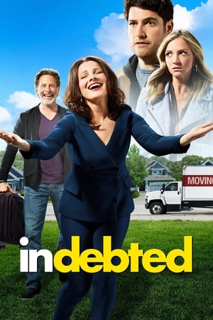 Indebted Saison 1 poster