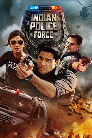 Indian Police Force Saison 1 poster