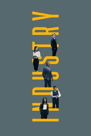 Industry Saison 1 poster
