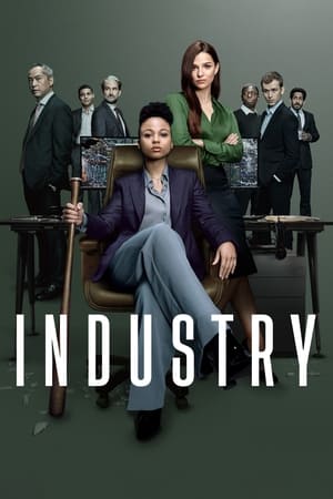Industry Saison 2 poster
