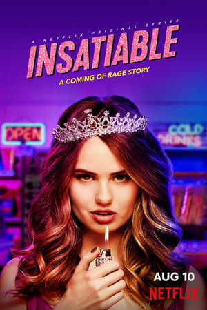 Insatiable - saison 1 poster