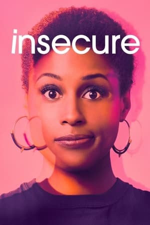 Insecure Saison 1 poster