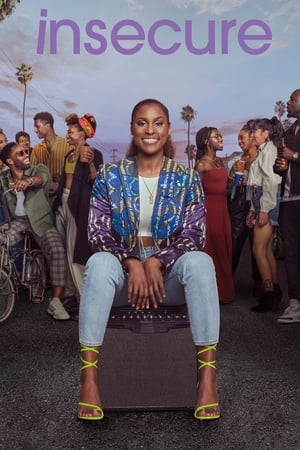 Insecure Saison 4 poster