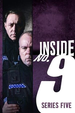 Inside No. 9 - saison 5 poster
