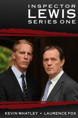 Inspecteur Lewis - saison 1 poster