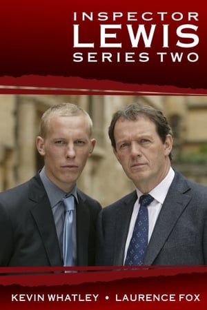 Inspecteur Lewis - saison 2 poster
