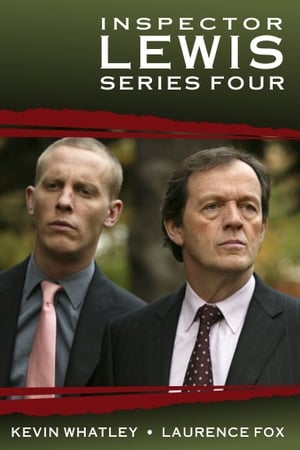 Inspecteur Lewis - saison 4 poster