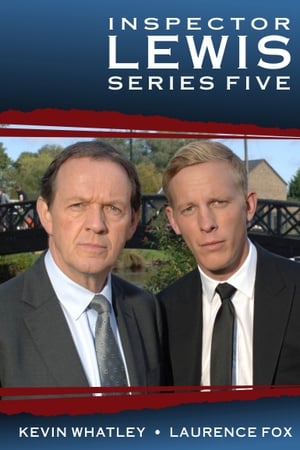 Inspecteur Lewis - saison 5 poster